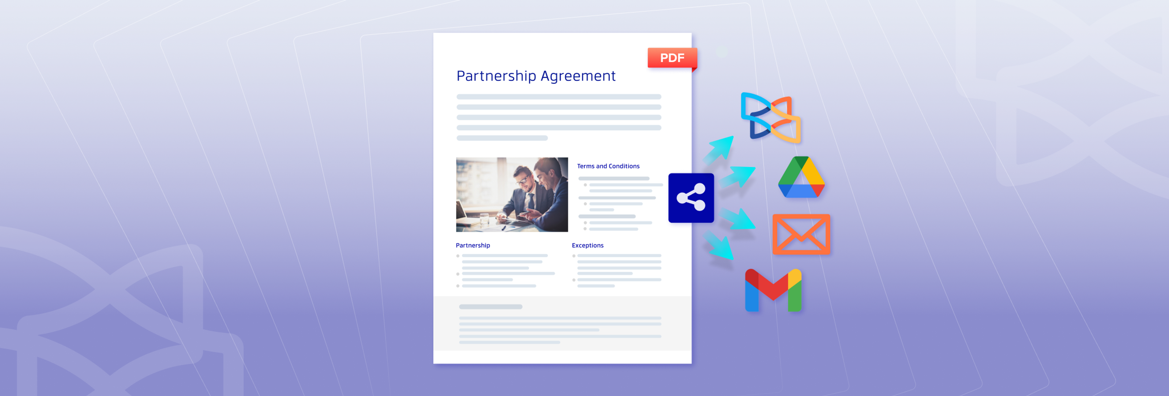 Xodo Drive: Secure Cloud Storage Meets Document Editing