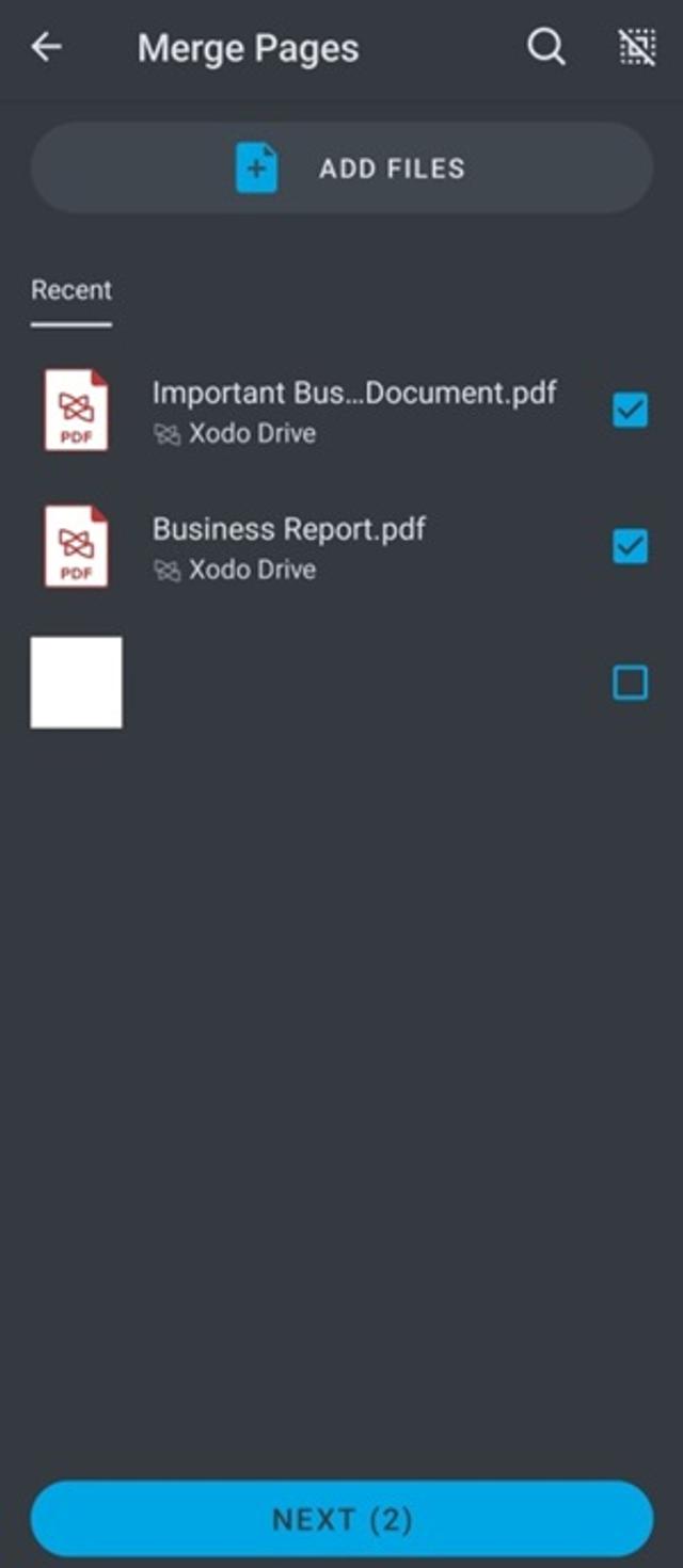Ios/android Merge How to Edit PDF on Any Phone (iOS & Android)