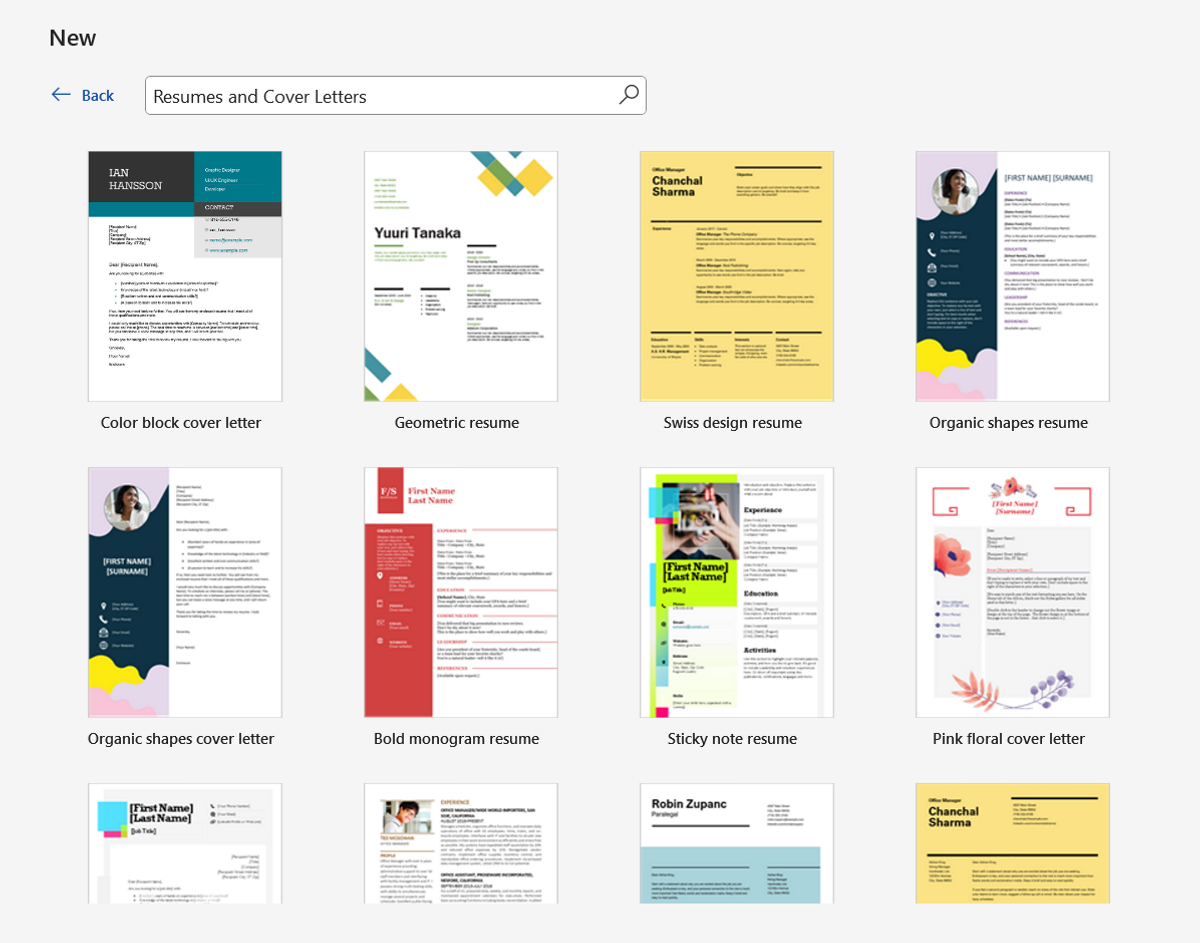 How to Create a Winning Resume in Microsoft Word