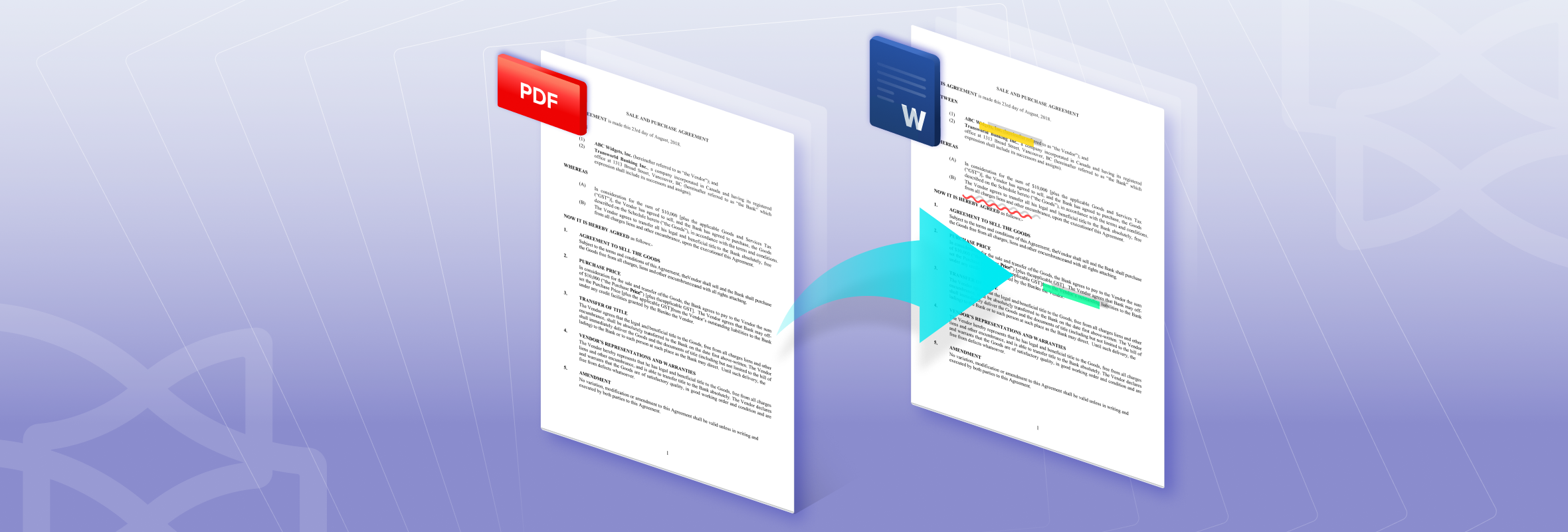 How to Convert PDF to Word on Web, Desktop, and Mobile