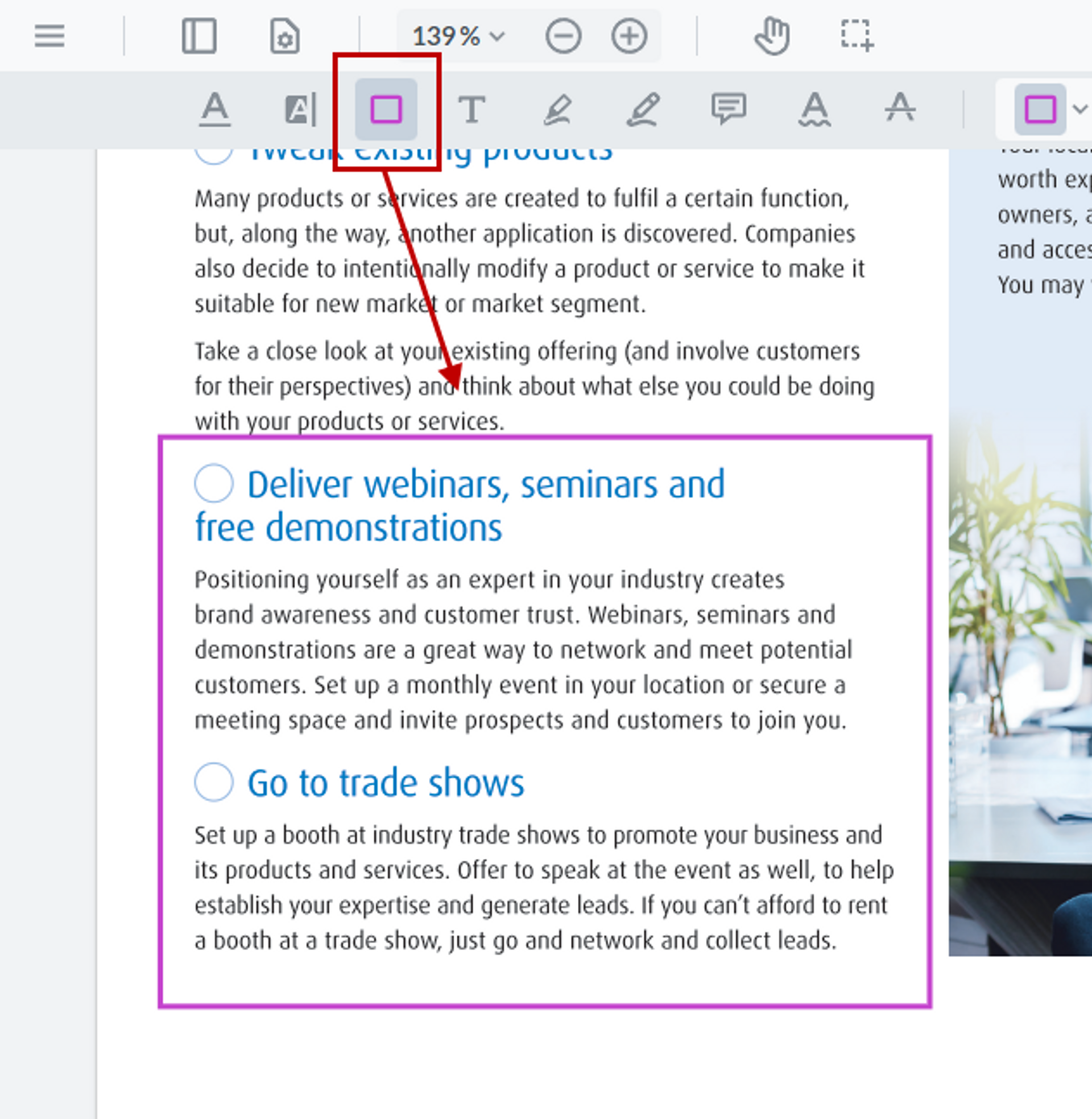 How to Annotate a PDF