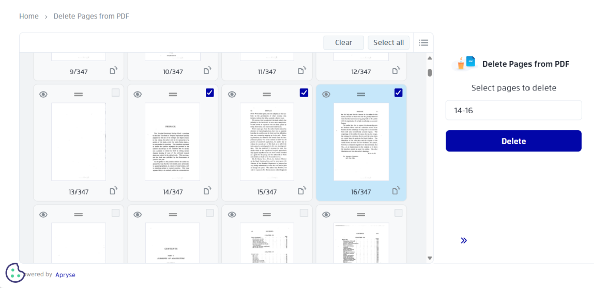 Clear Notes.pdf How to Delete Text from PDF (4 Different Ways)