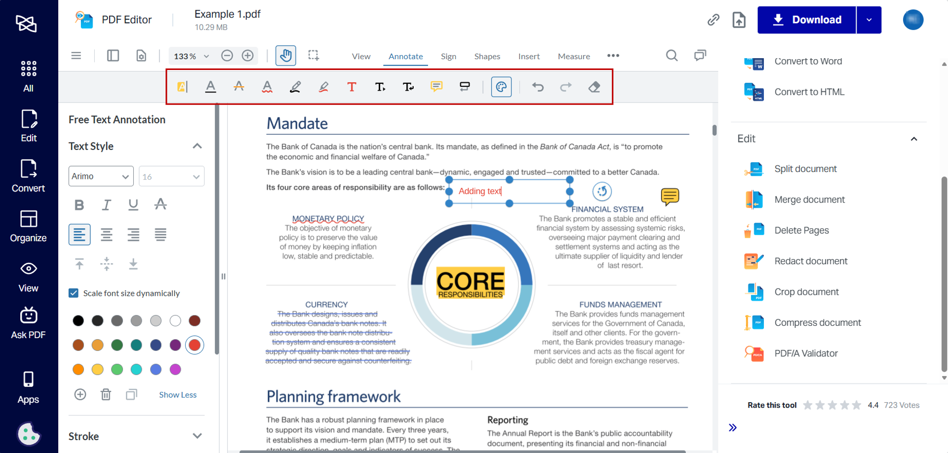 How to Edit a PDF without Adobe Acrobat: 3 Easy Methods