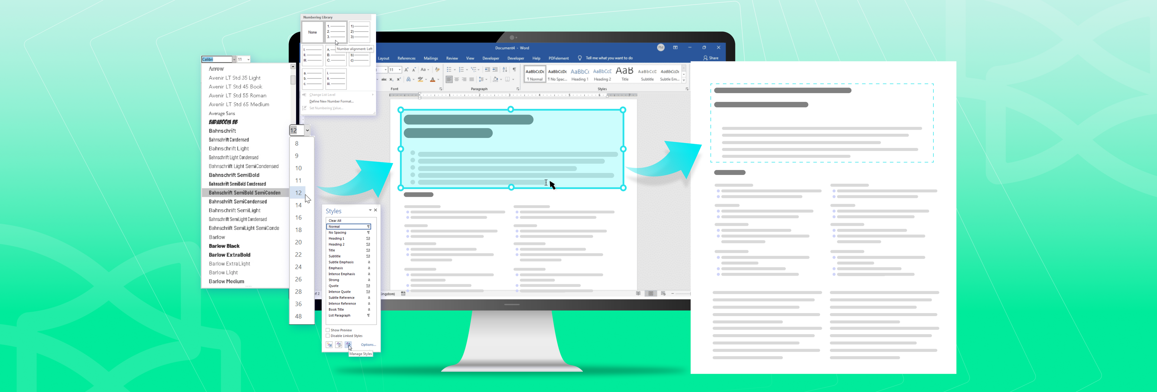 To Let Format In Word 5 Tips for Recovering an Unsaved Word Document