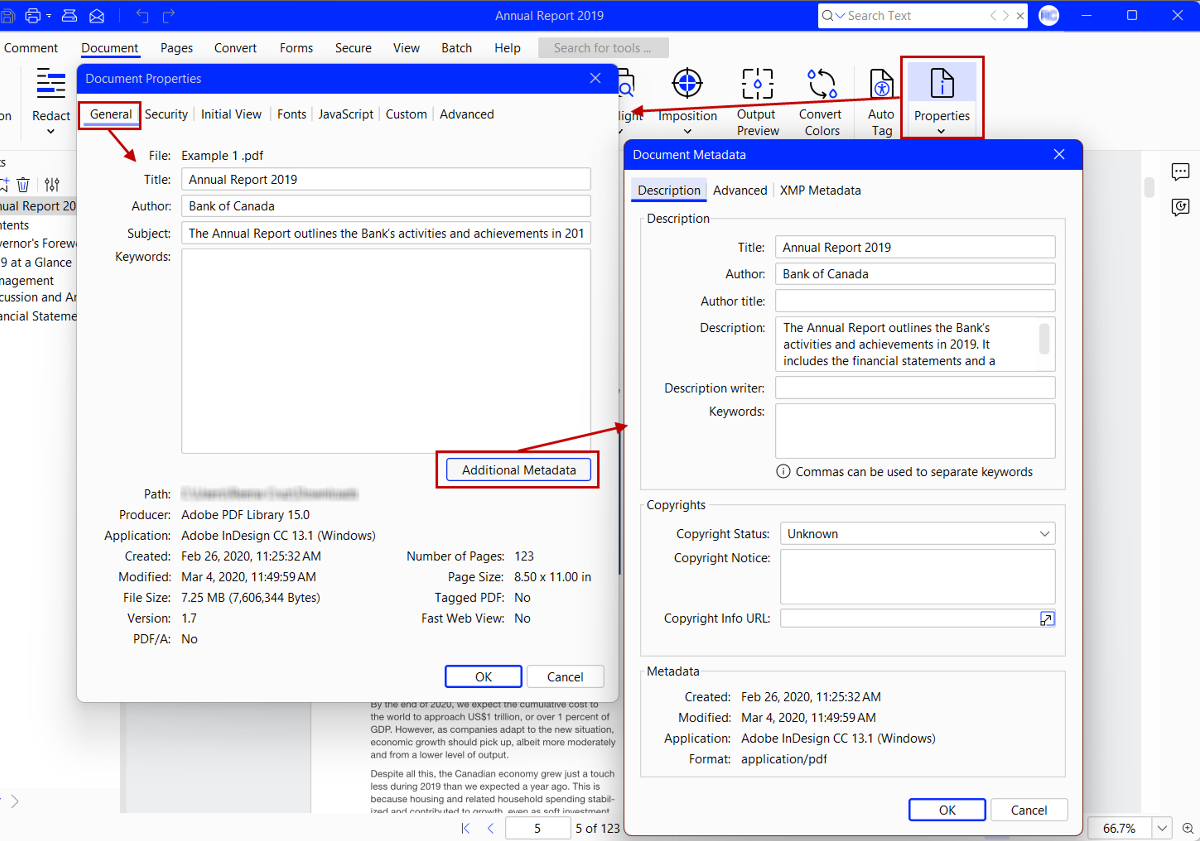 How to Edit PDF Metadata