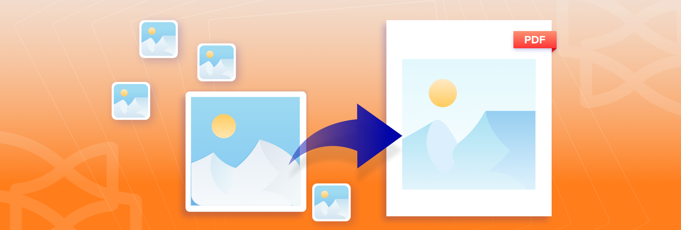 How to Convert JPG to PDF Online