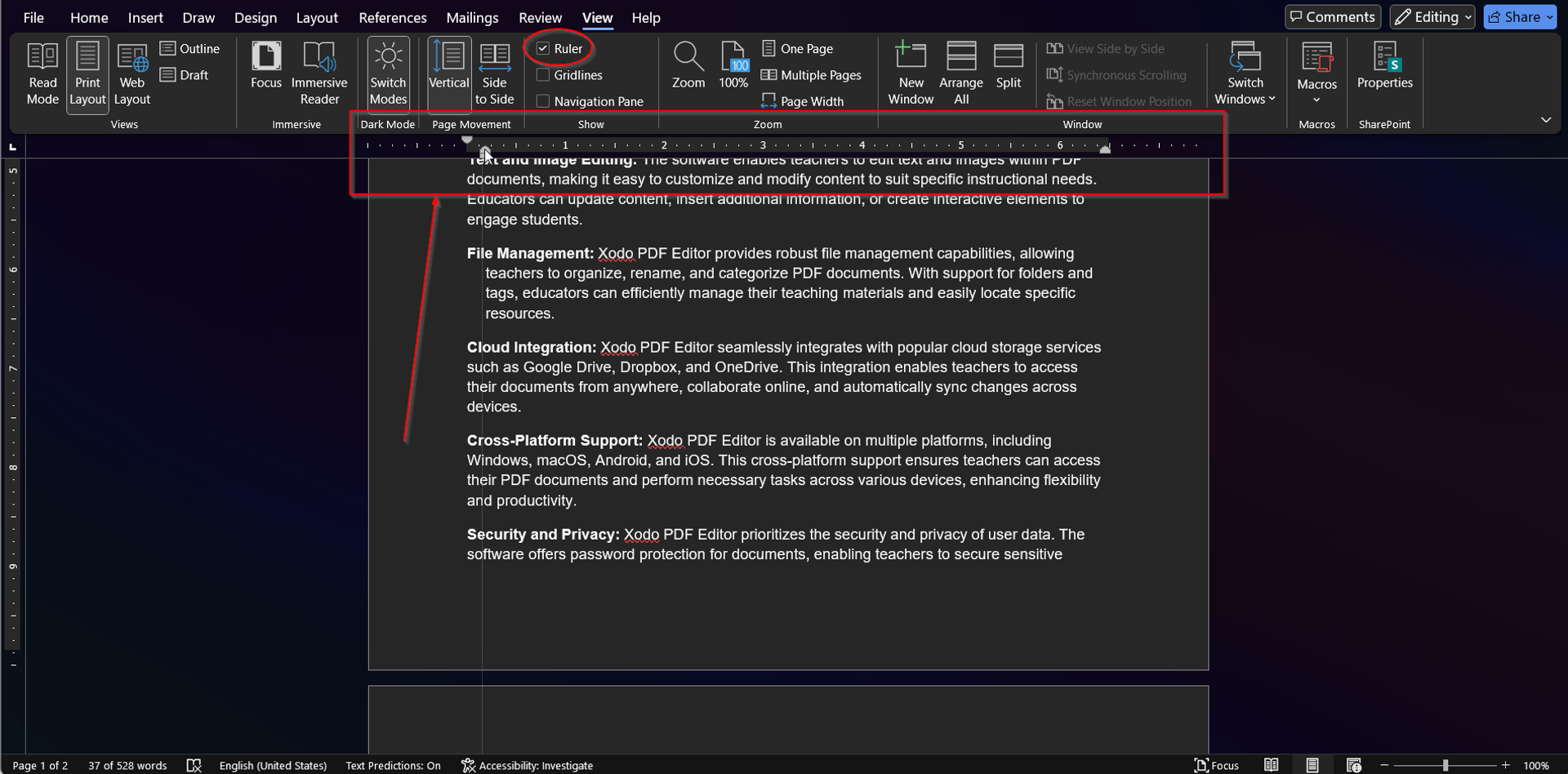 How to Create a Hanging Indent in Microsoft Word