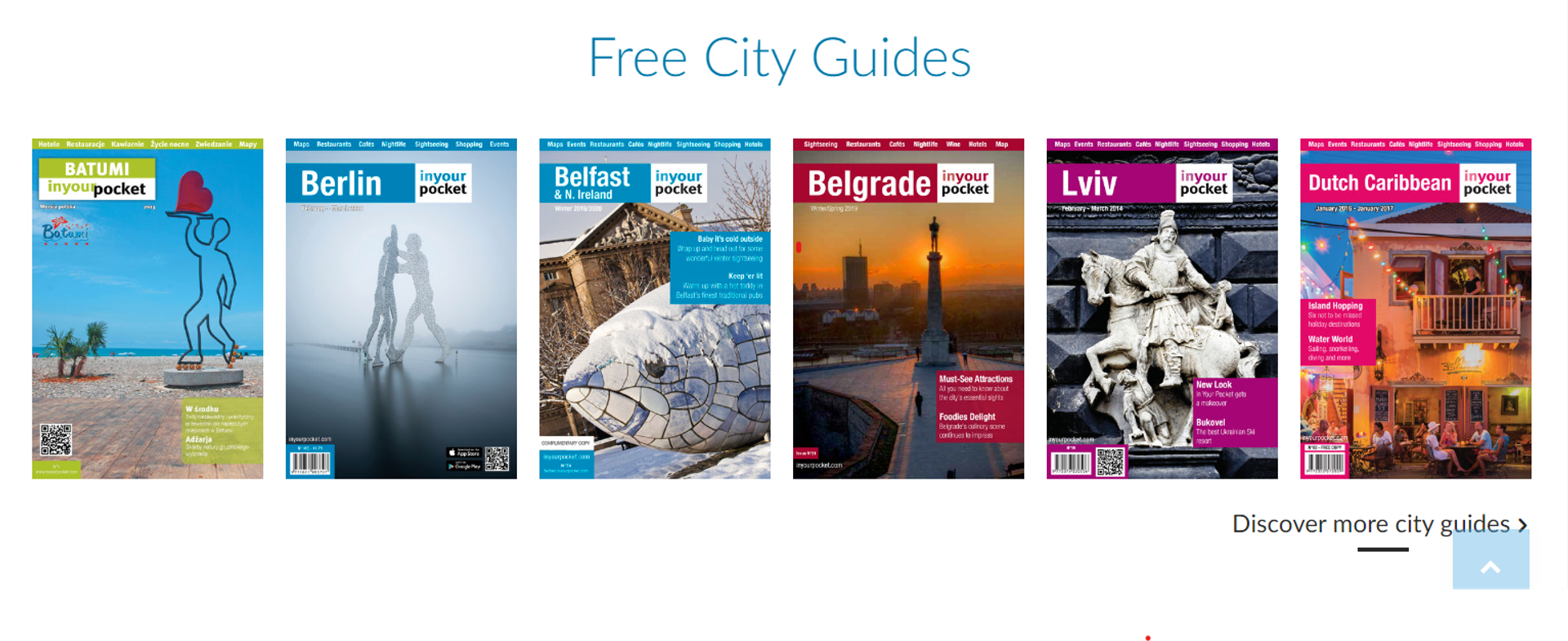 5 Great Websites to Download Free PDF Travel Guides