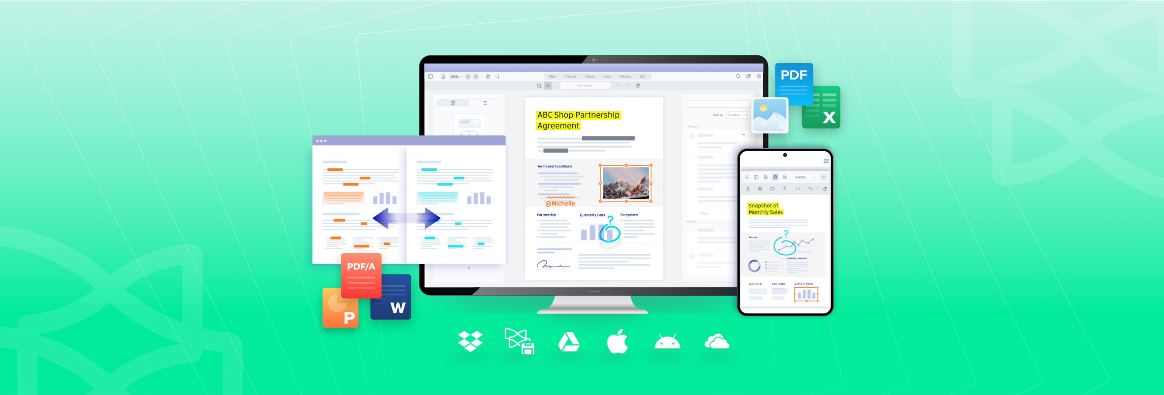Xodo | Secure All-in-One PDF Solution for Every Platform
