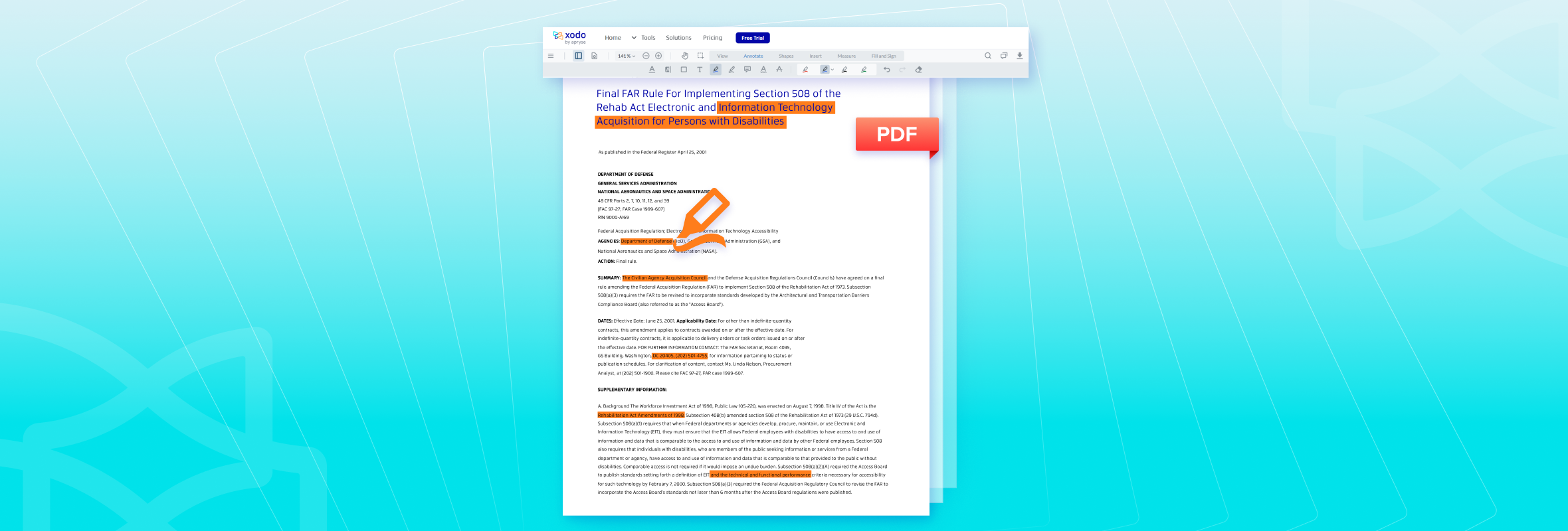 How to Highlight a PDF Online Free PDF Highlighter