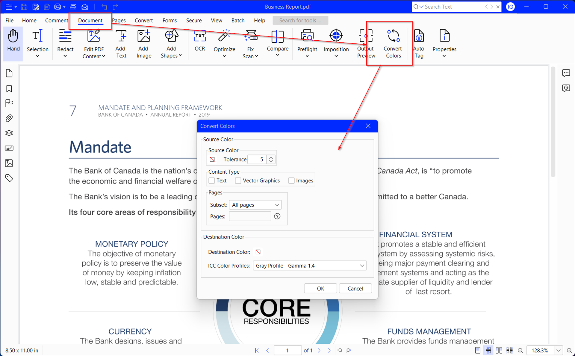 How to Make PDF Black and White: 3 Easy Ways