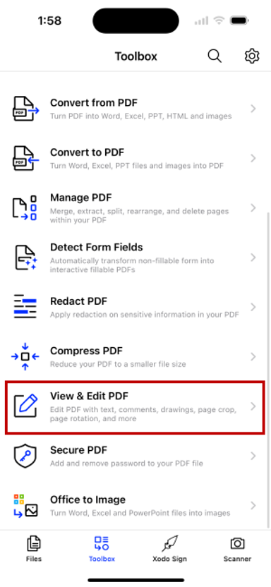 How to Write on PDF on iPhone or iPad