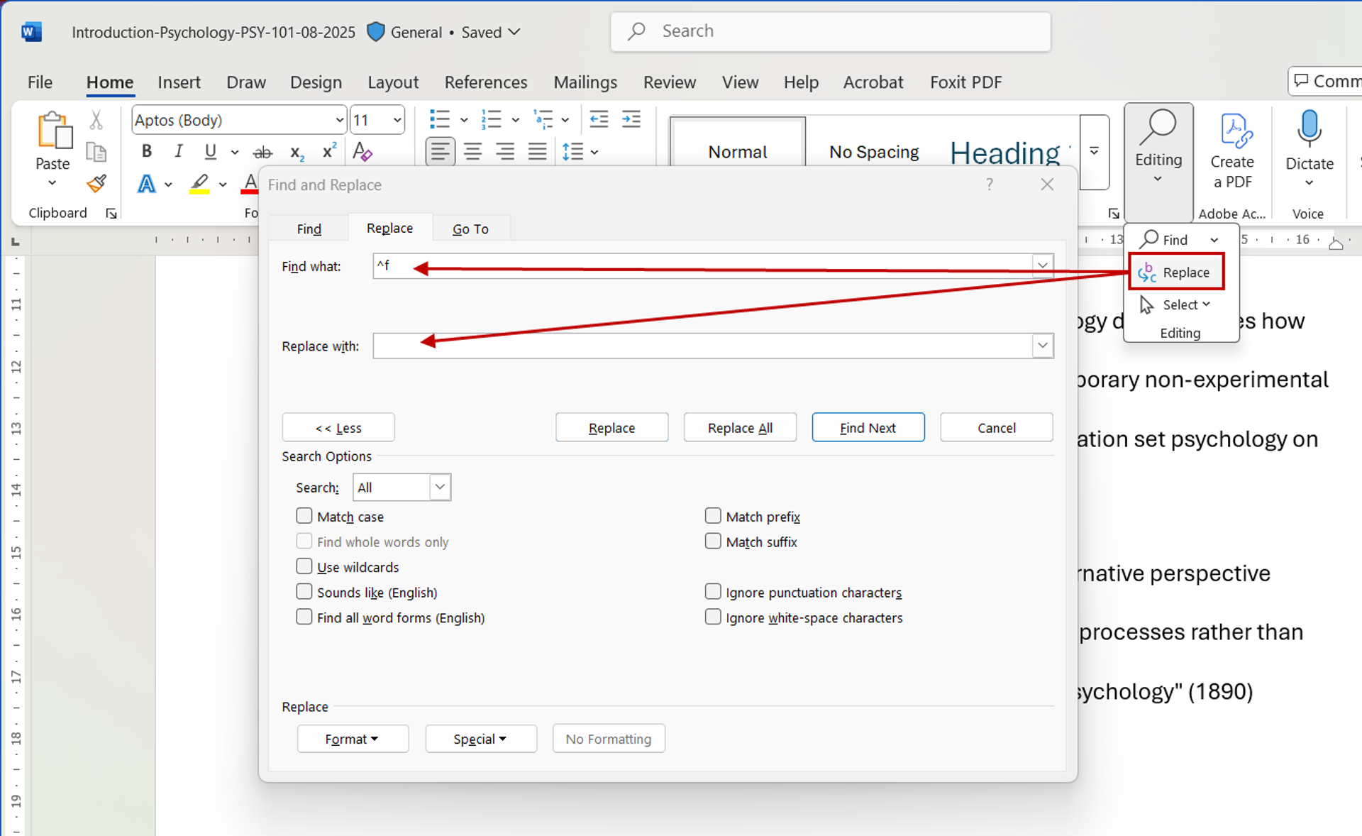 How to Add Footnotes in Word