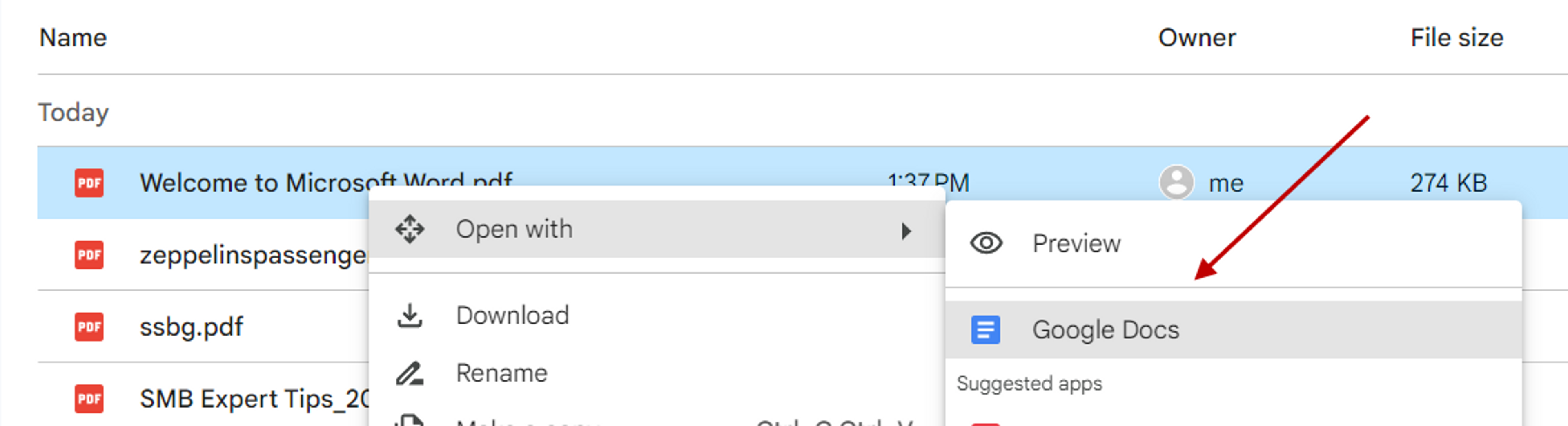 How To Convert PDF To Google Docs how-to-convert-pdf-to-google-docs