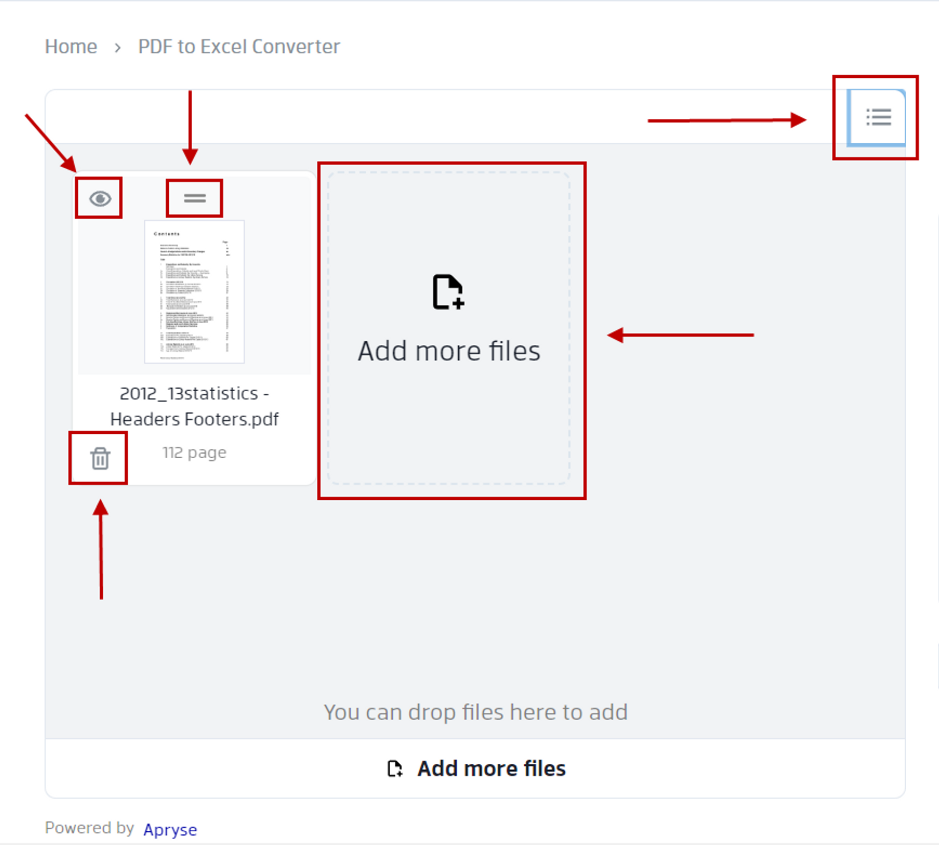 How to Convert PDF to Excel