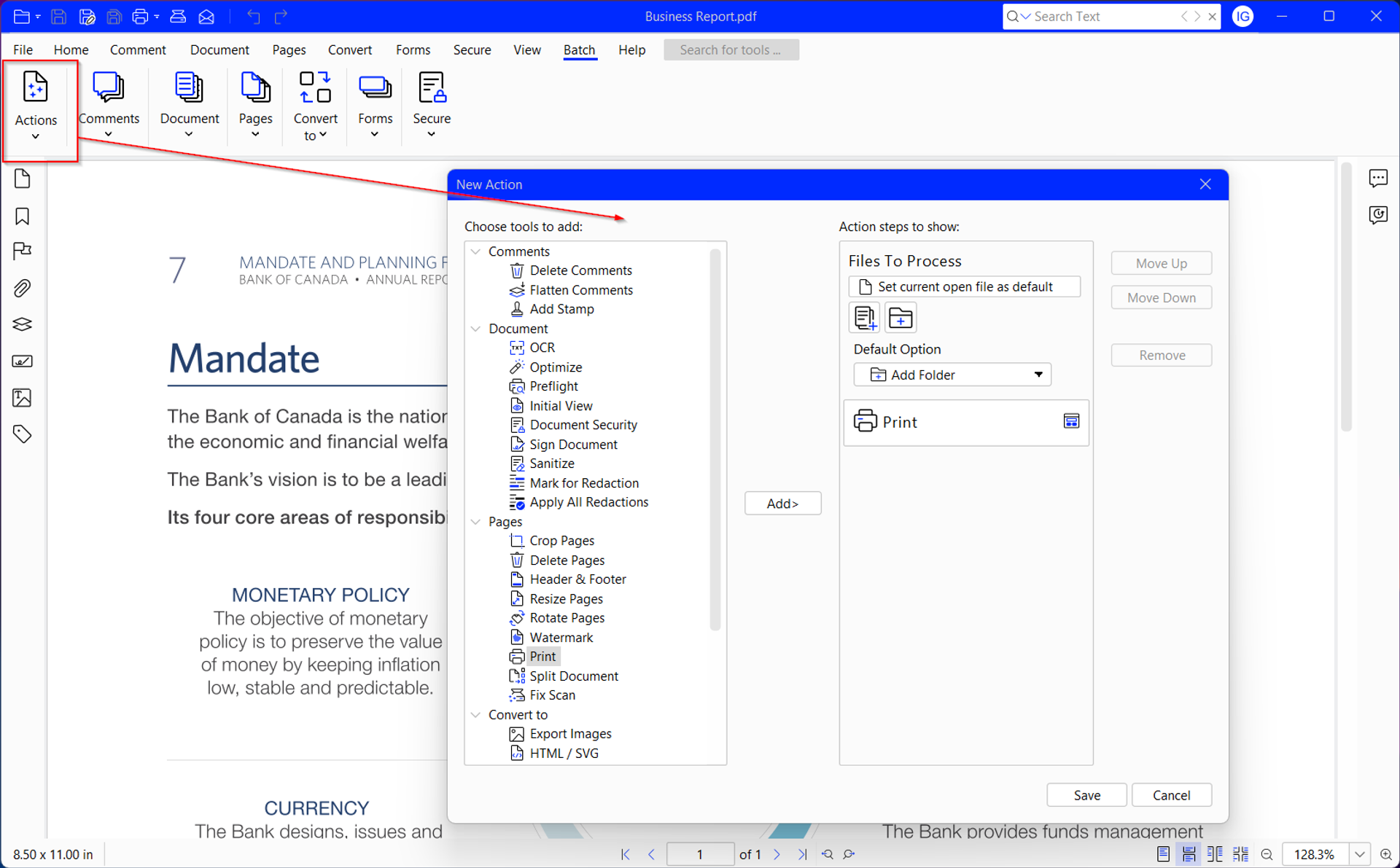How to Make PDF Black and White: 3 Easy Ways