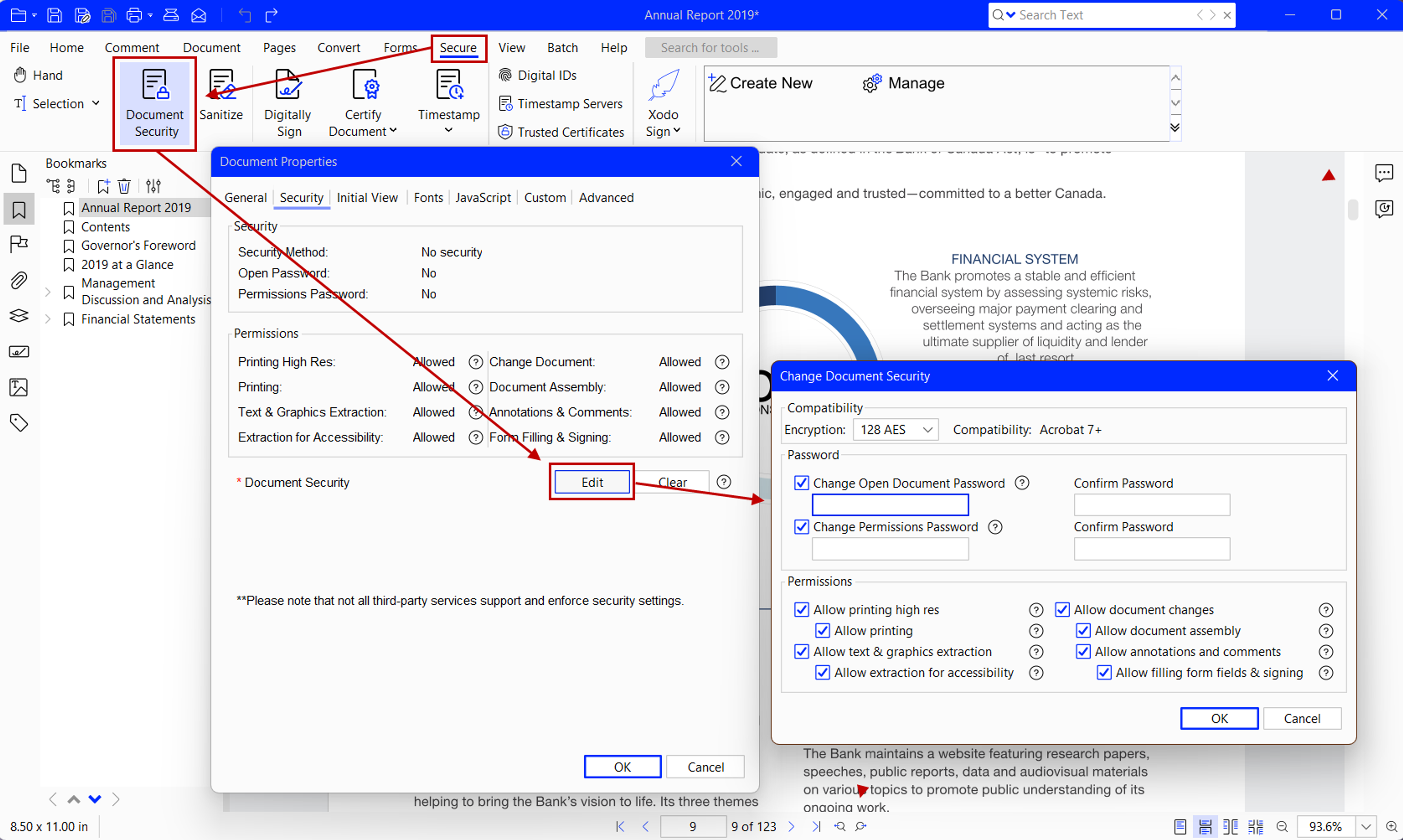 How To Sanitize A PDF Document how-to-sanitize-a-pdf-document