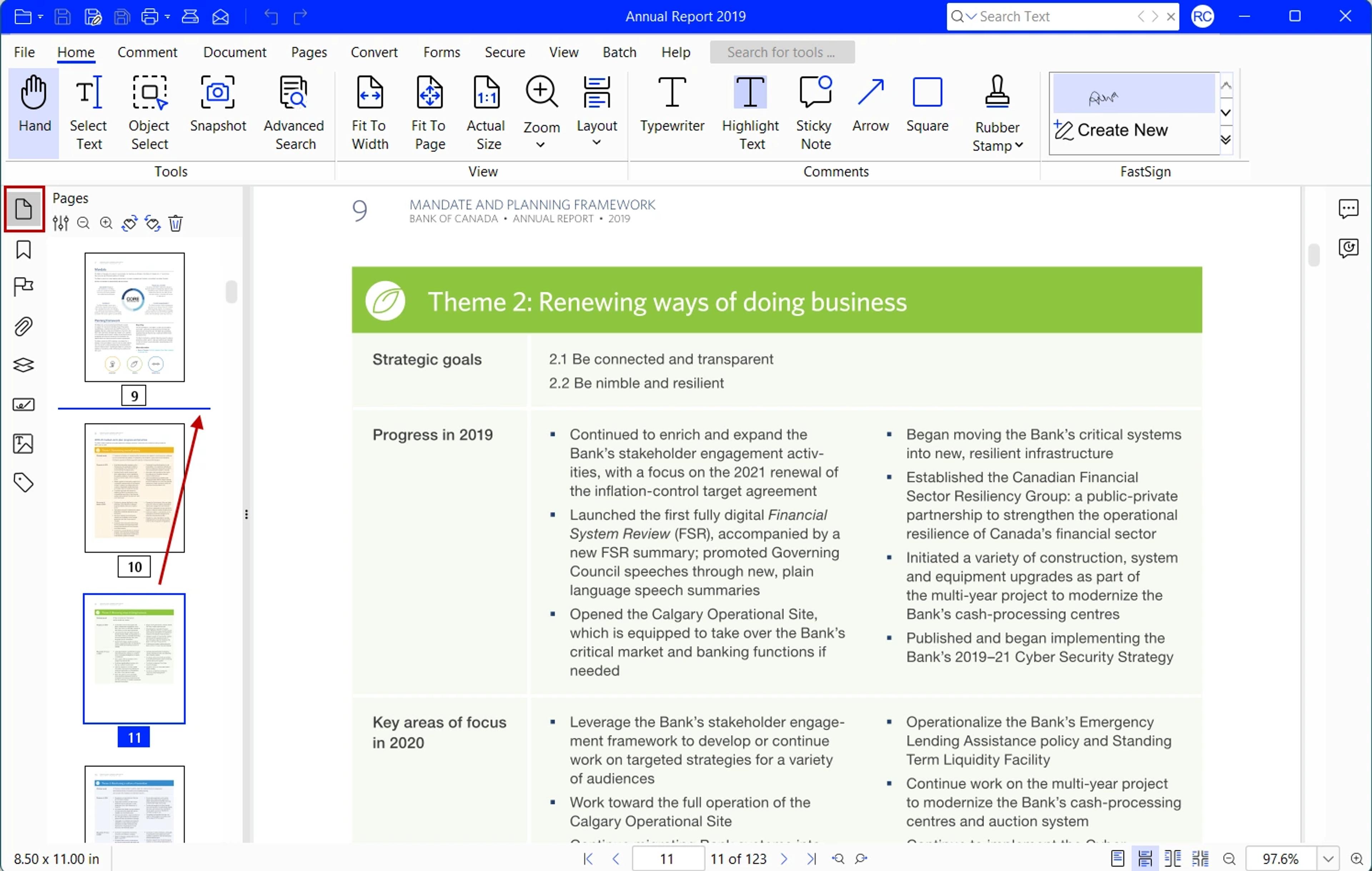 How To Pdf Examples How to Make a PDF Accessible for Screen Readers