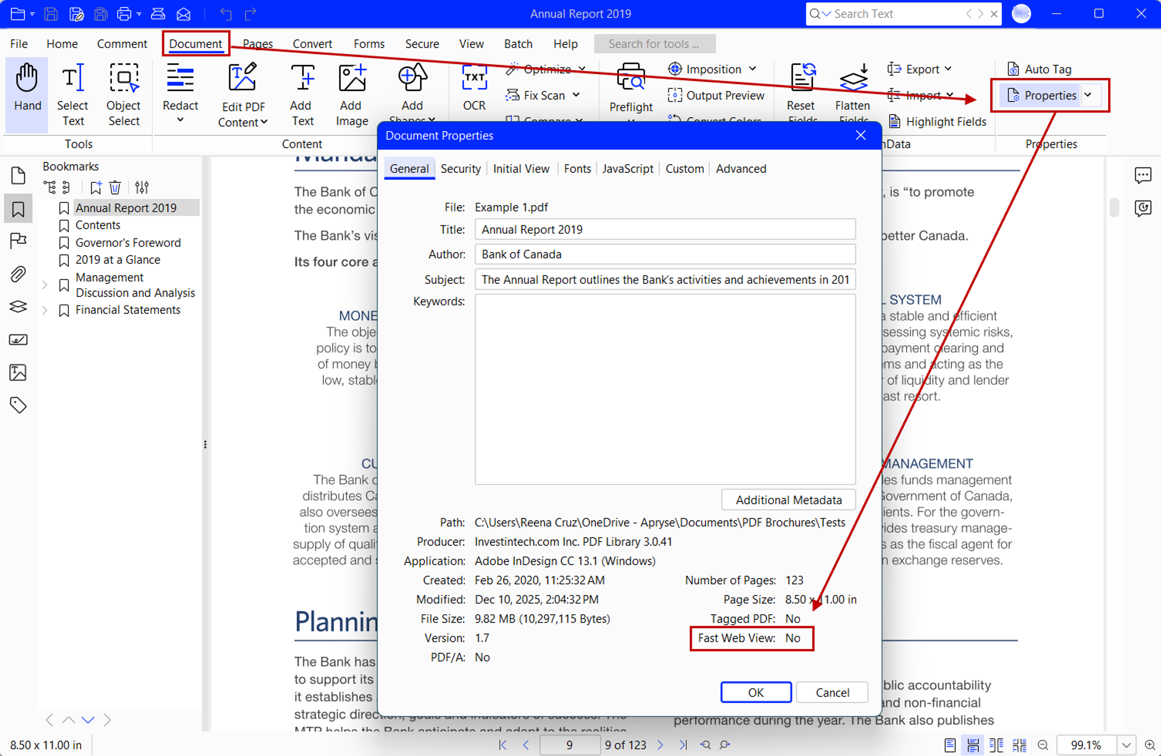 Fast Web View Pdf How to Optimize PDF for Fast Web View