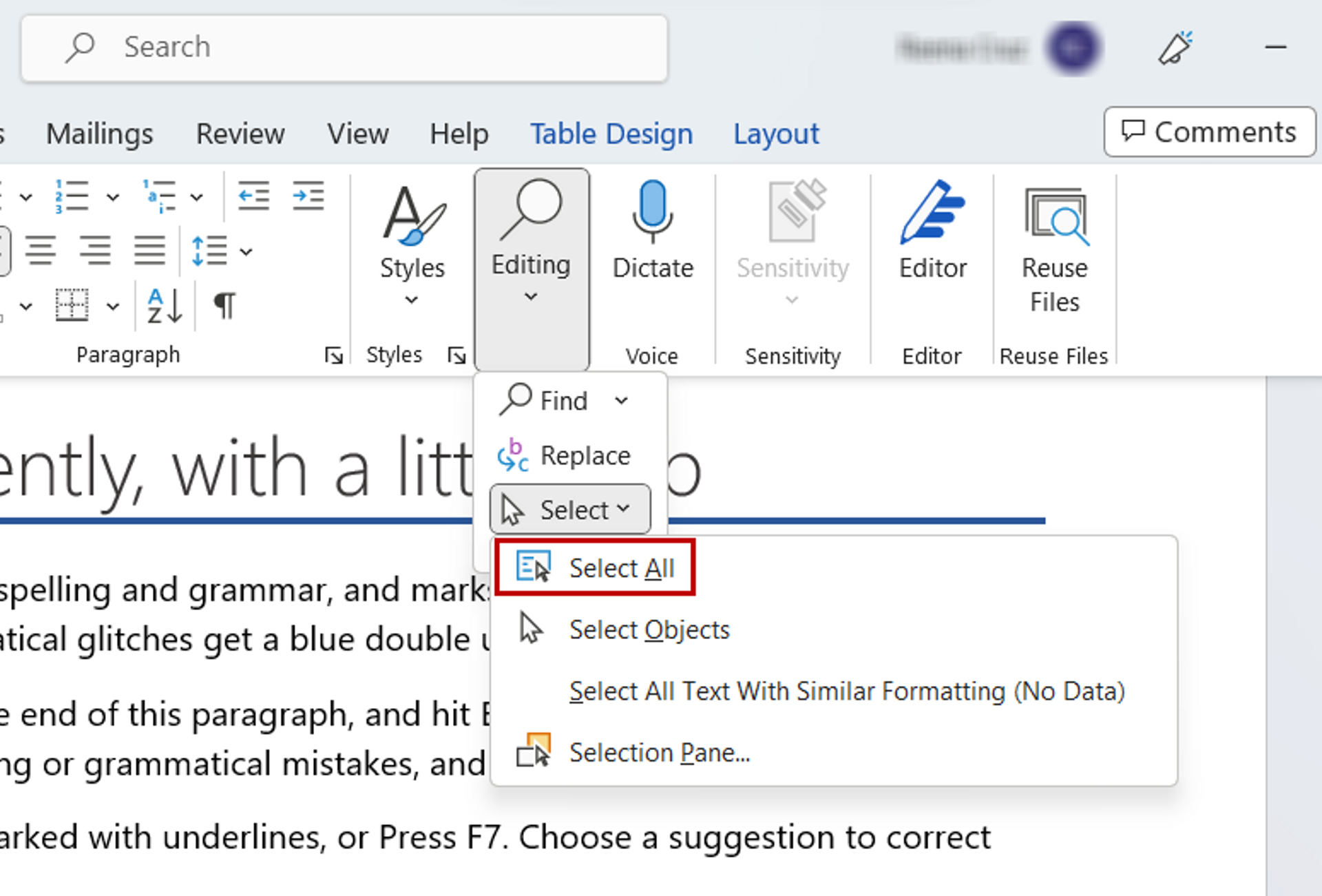 Clean Typed Word Format How to Clear Formatting in Word