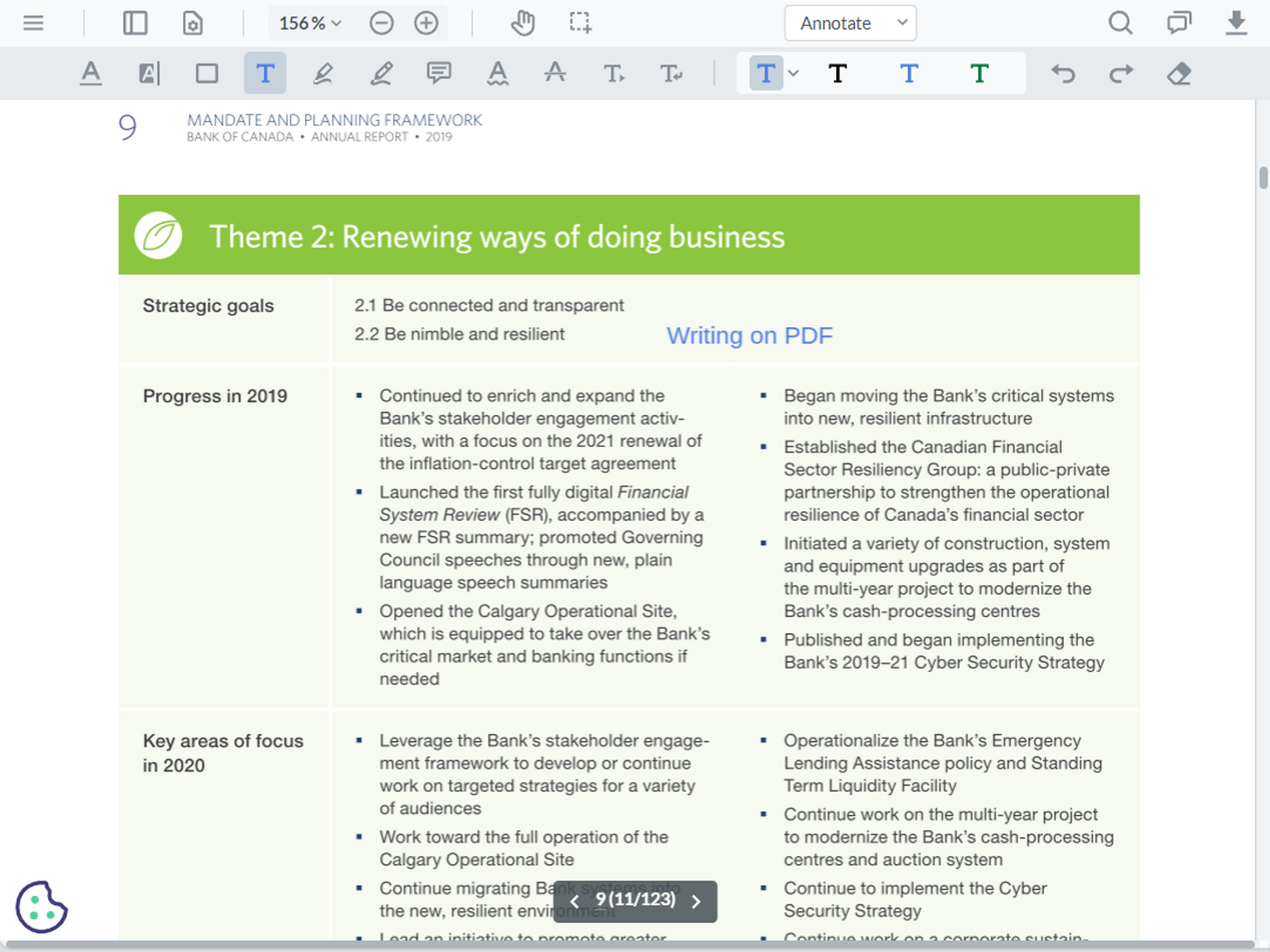app write on pdf Insert text to PDF using Xodo PDF editor