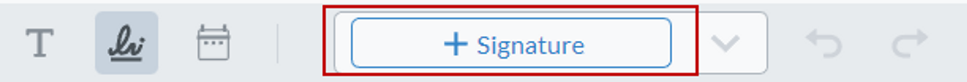 Signature Sign Form How to Create an Electronic Signature and Sign Forms Online