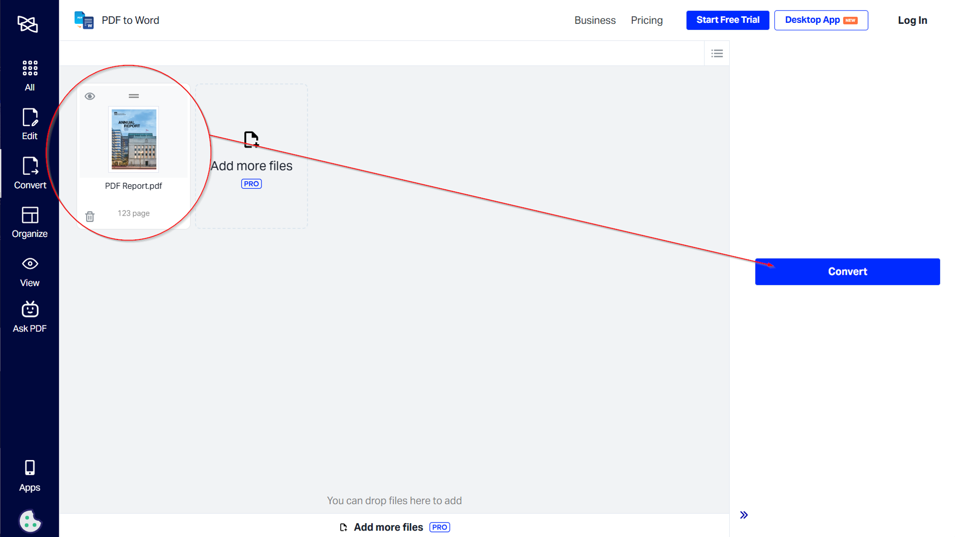 How to Convert PDF to Word Without Adobe Acrobat