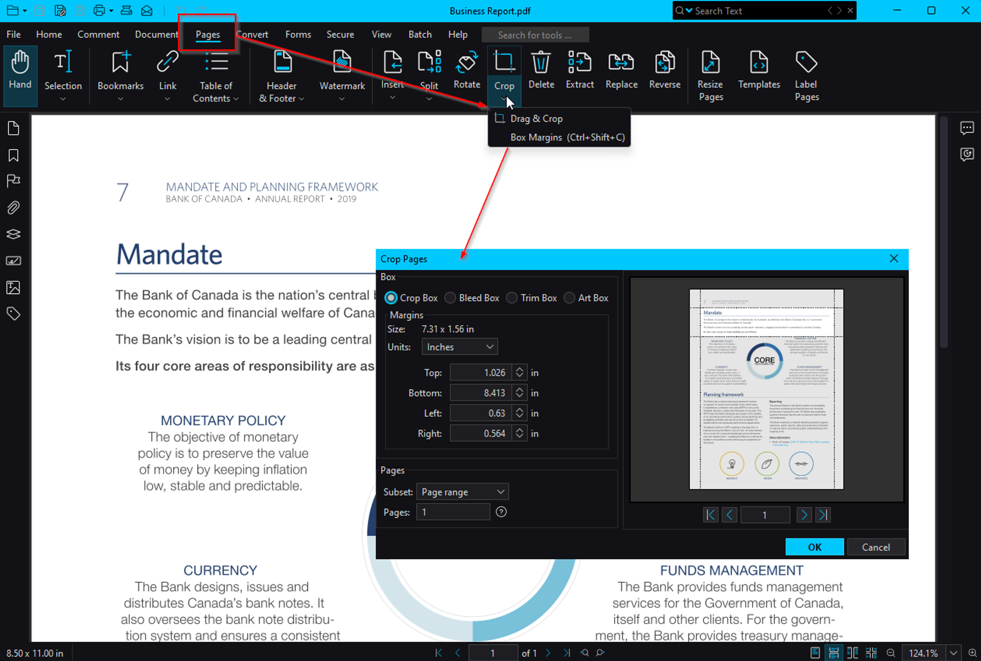 How to Crop a PDF on Any Device