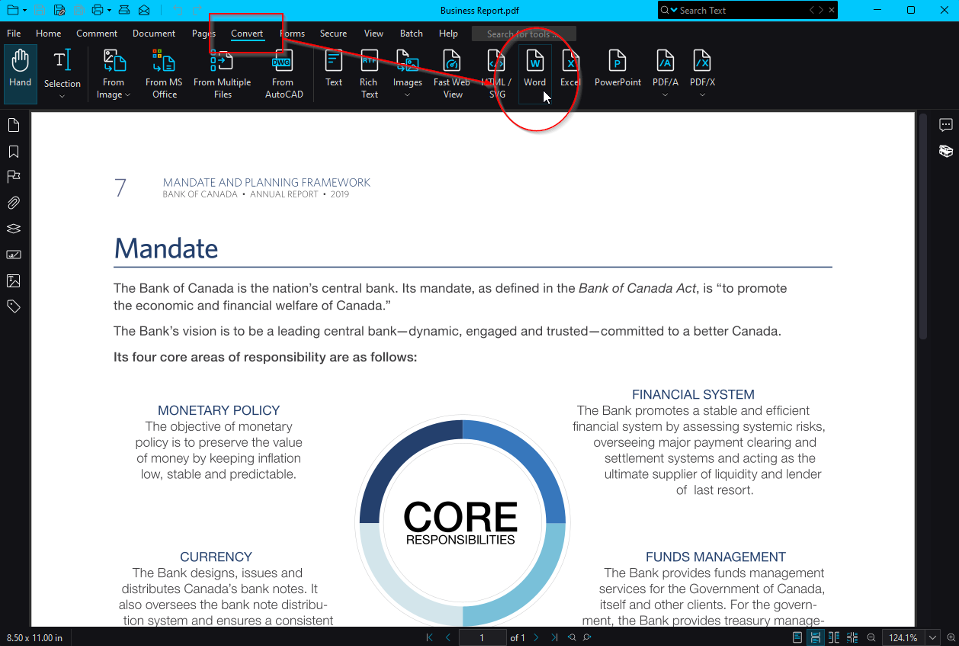 How to Convert PDF to Word on Web, Desktop, and Mobile