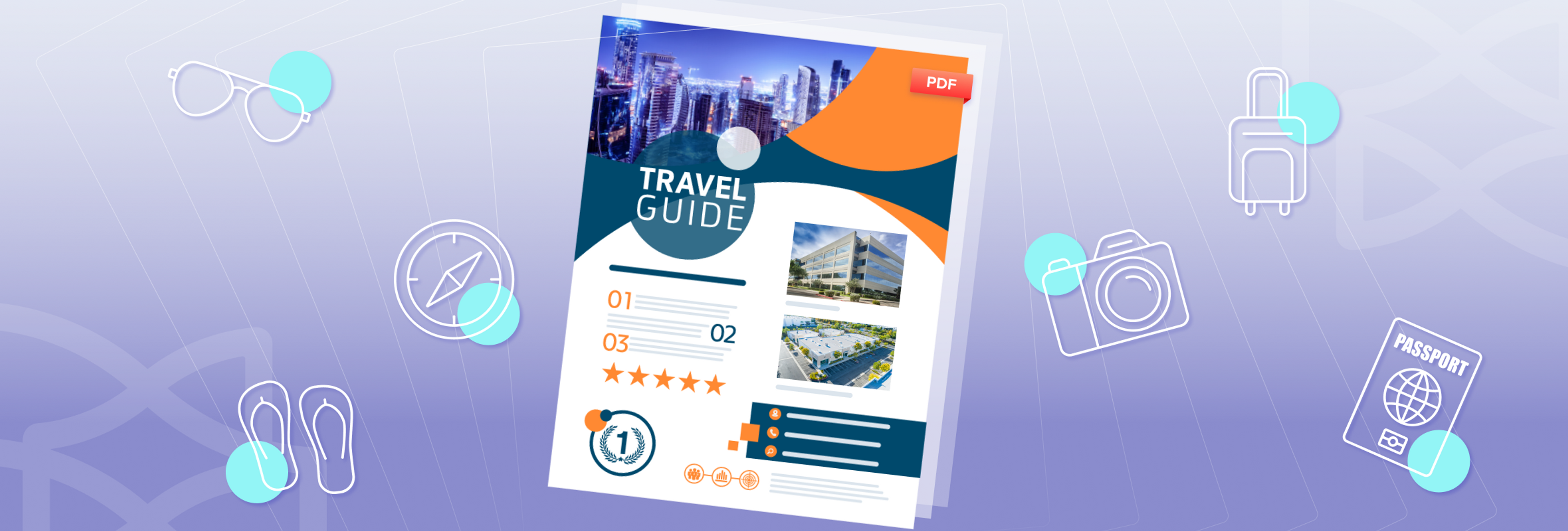 5 Great Websites to Download Free PDF Travel Guides
