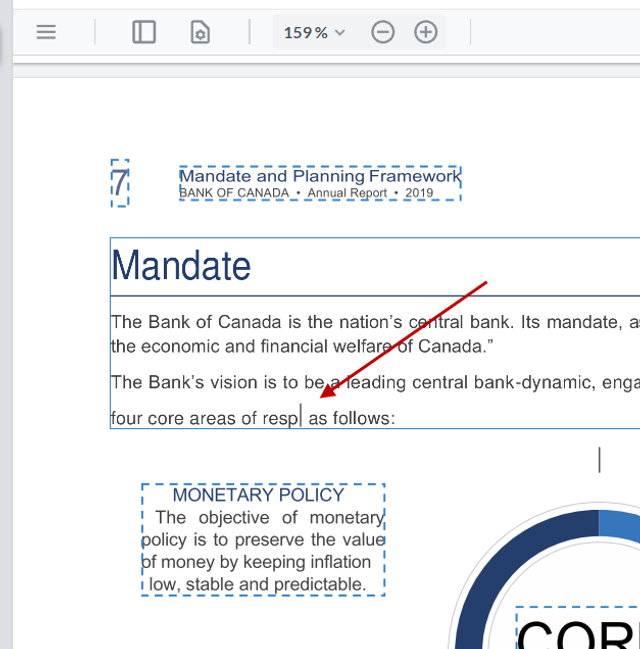 How to delete text from pdf 4 different ways 
