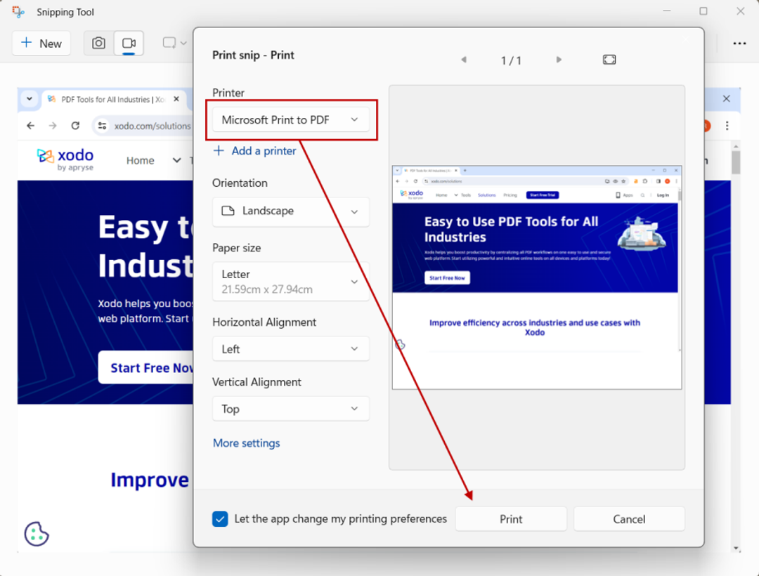 How to Turn Screenshot into PDF on Any Device