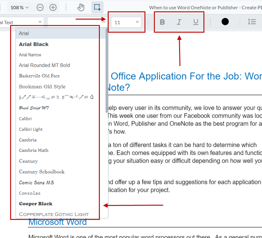How to Edit Docx Online