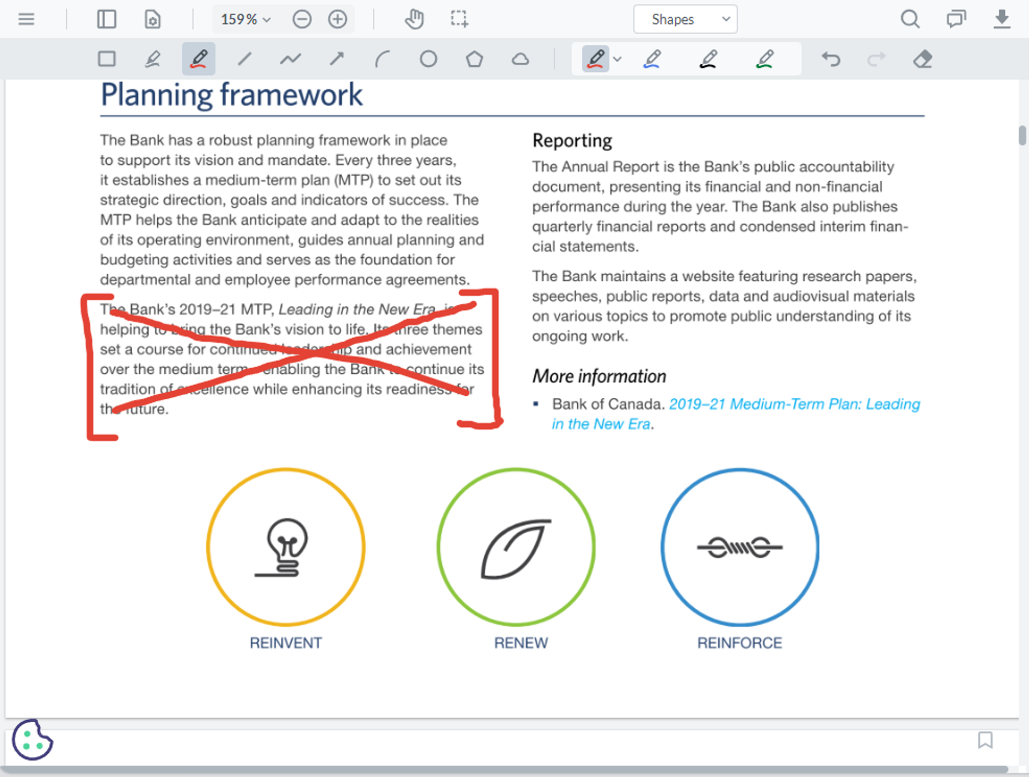 How to Draw on PDF