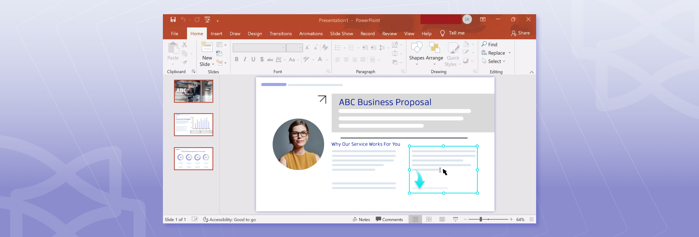 How to Wrap Text in PowerPoint