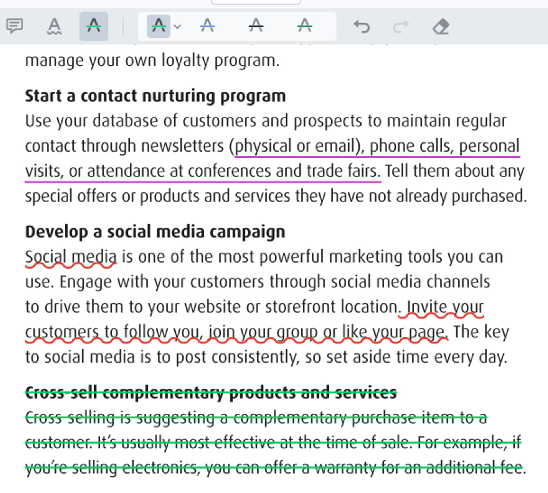 How to Annotate a PDF