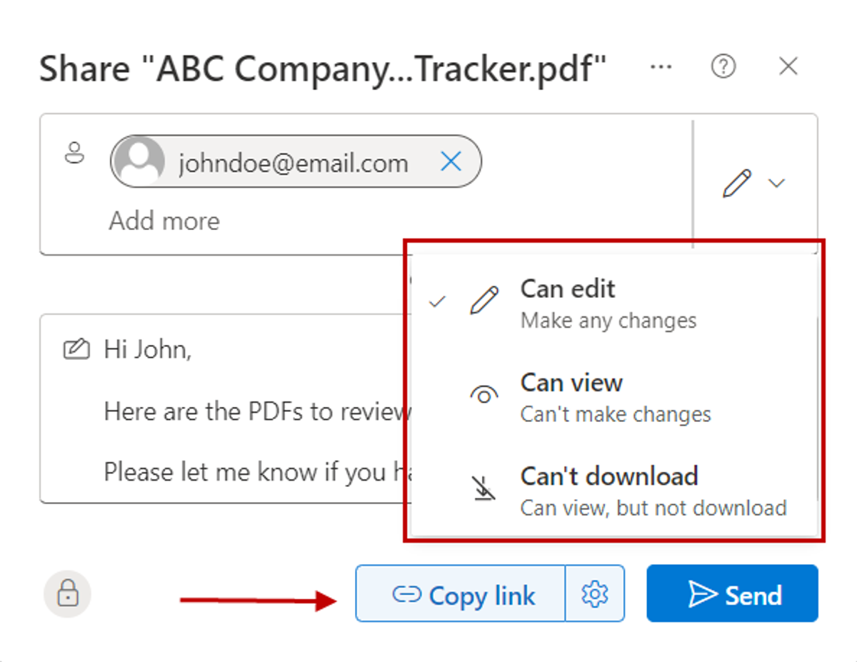 Pdf Share Thread How to Share a PDF
