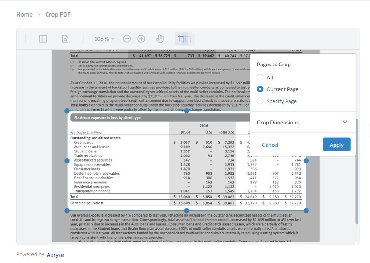 How to Crop a PDF on Any Device
