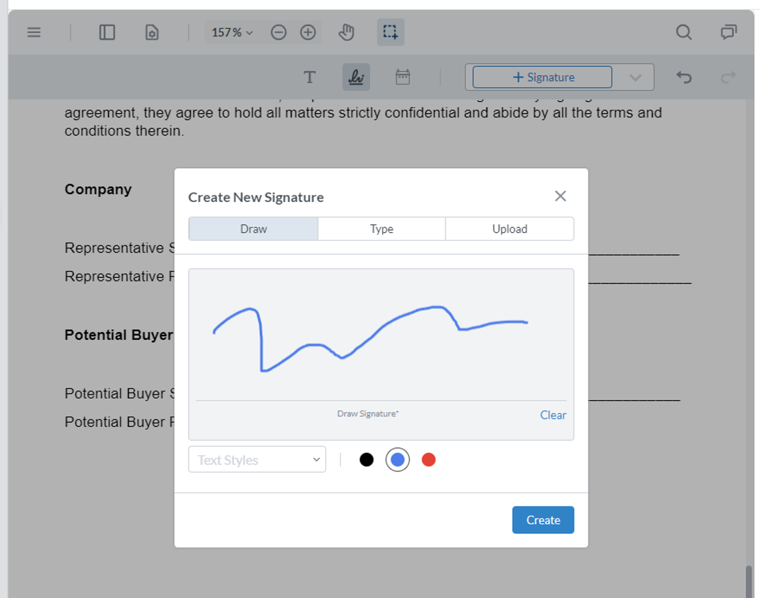 How to Sign a Word Document