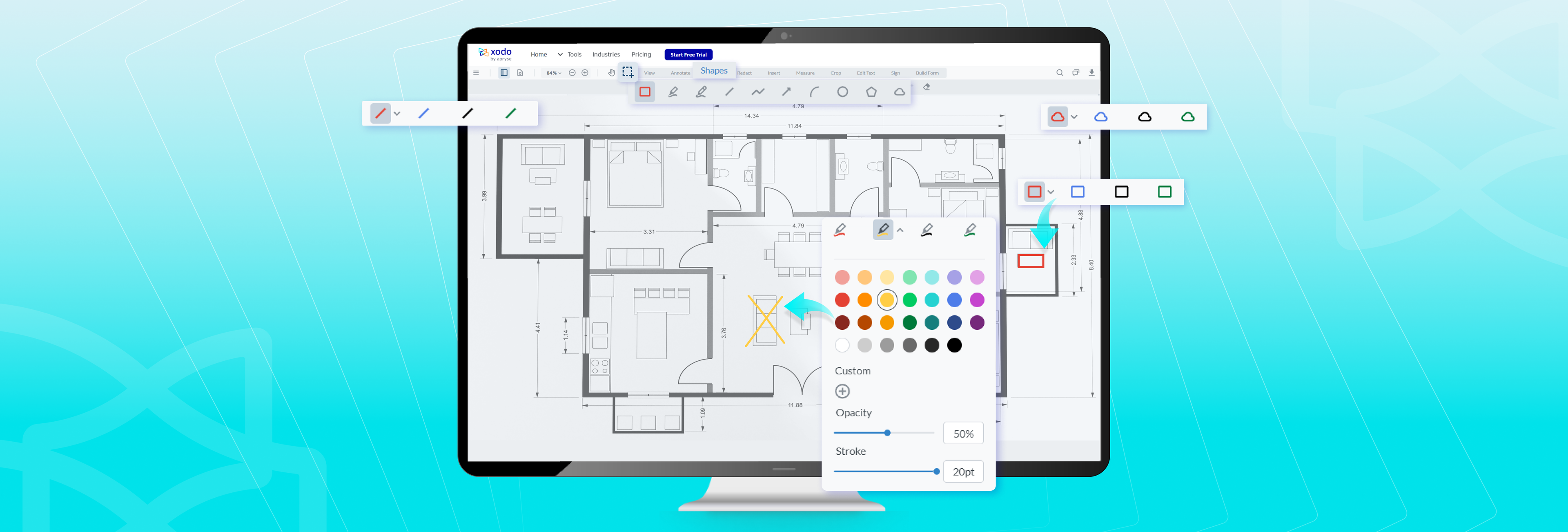 How To Draw On PDF How to draw on pdf