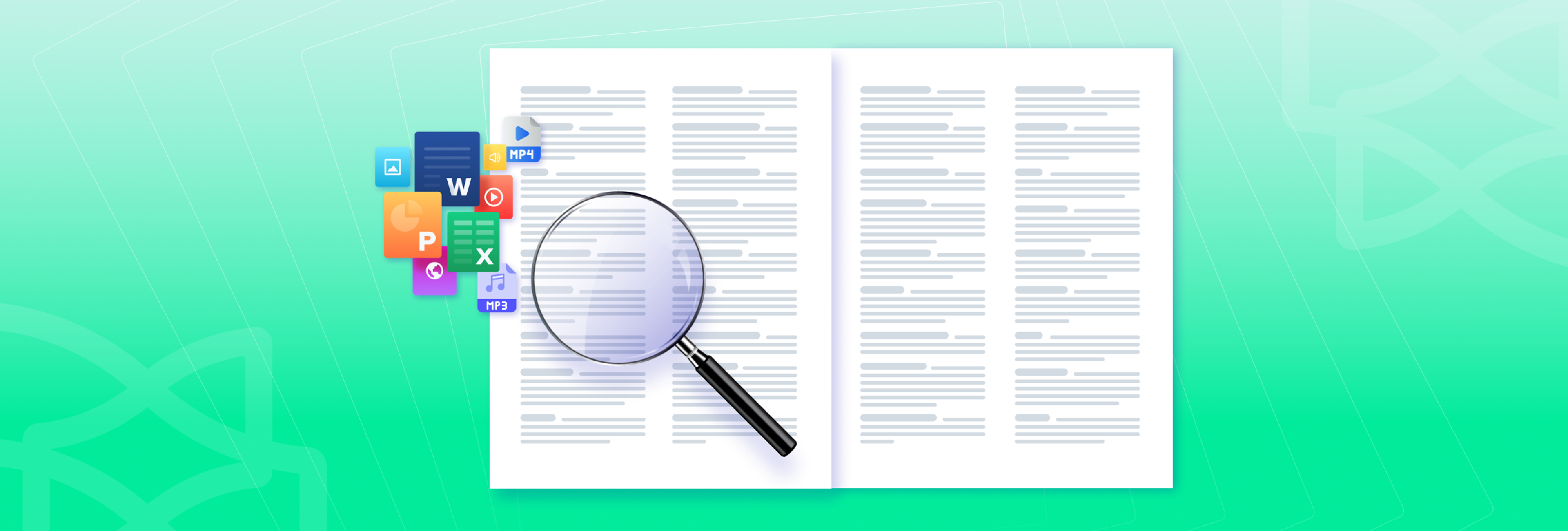 Glossary of File Formats Explained