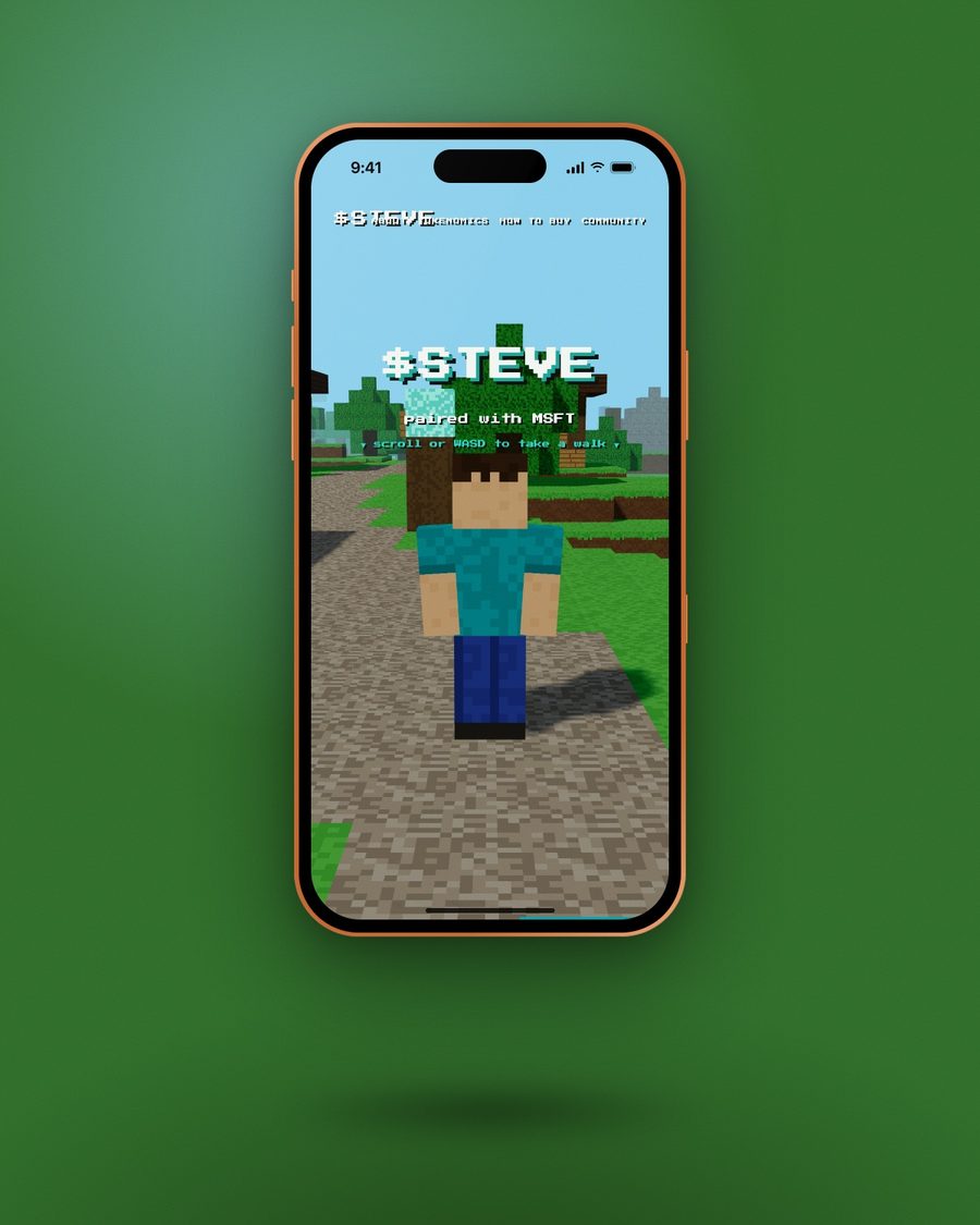 $STEVE