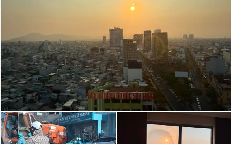 Reisebrev nr. 9: Fra resort-luksus til storby-puls i Da Nang