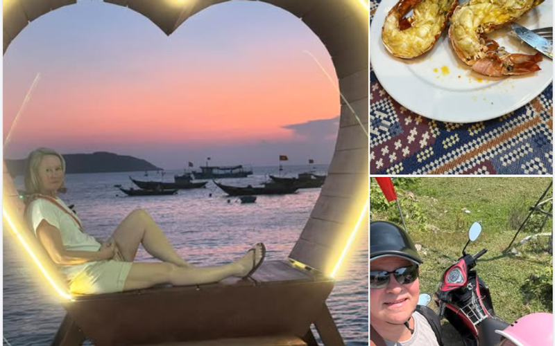 Reisebrev nr. 6: Hummer, helligdommer og den perfekte avslutningen på øya