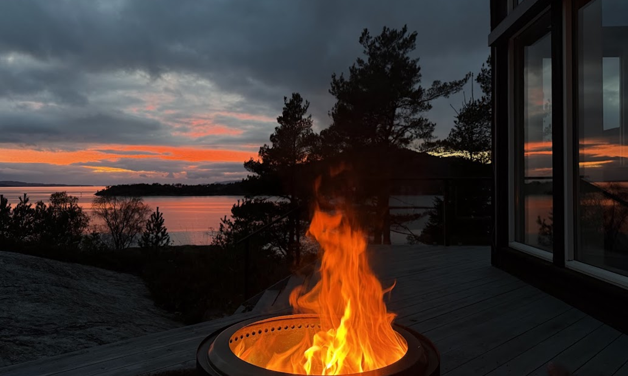 Bålpanne