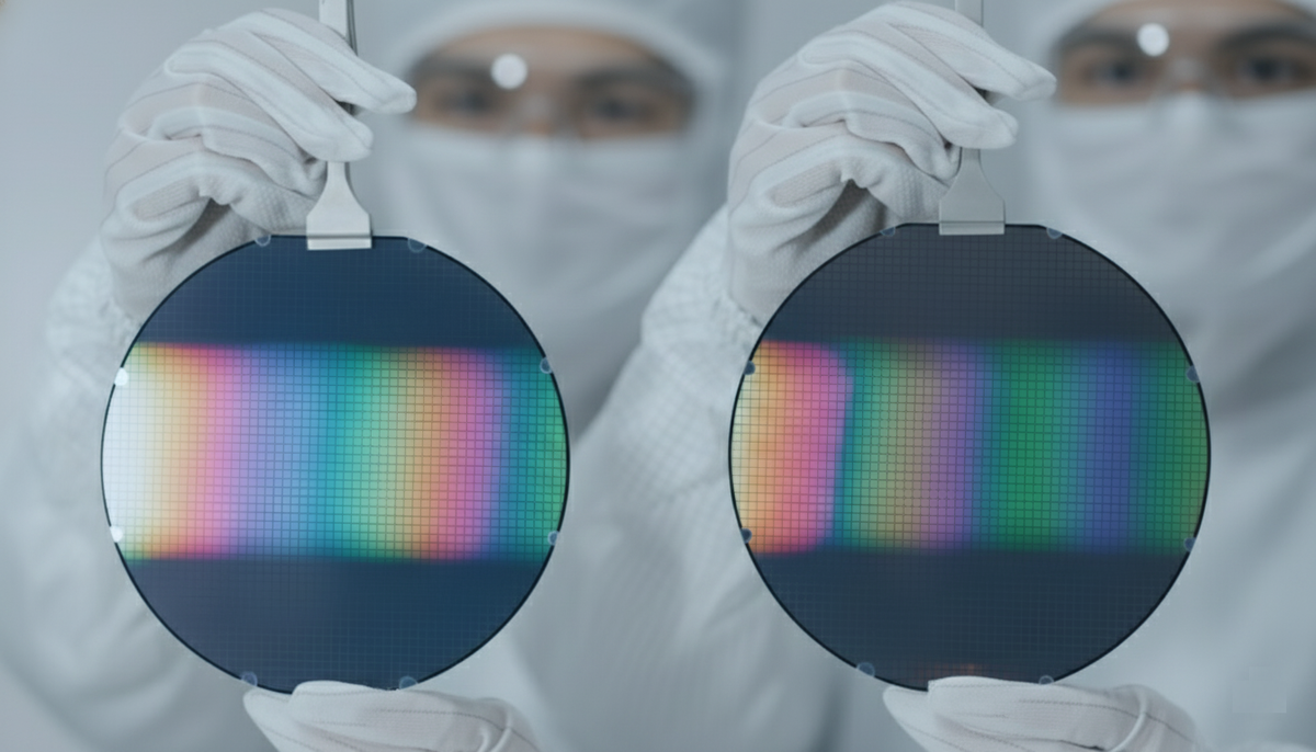 Image of semiconductors