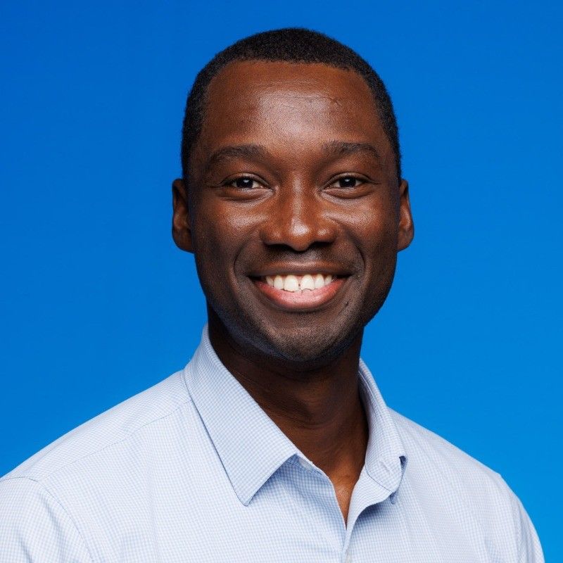 Picture showing Richard Mokuolu