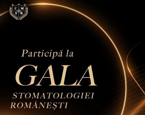 Gala Stomatologiei Romanesti