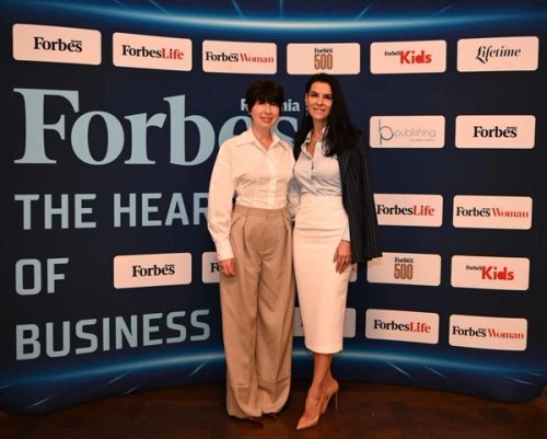 Forbes Power Breakfast