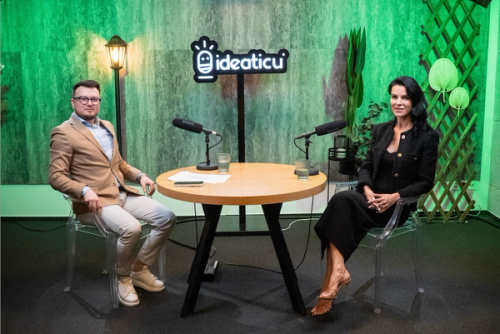 Podcast Ideaticu'